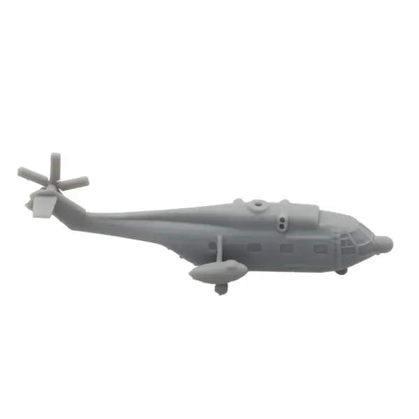 10 Sets Z-8 Helicopter Model Kits 1/2000 to 1/350 - Image 4