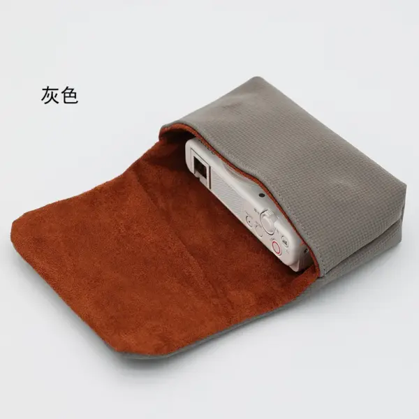 Portable Camera Bag for Sony and Canon - Image 5