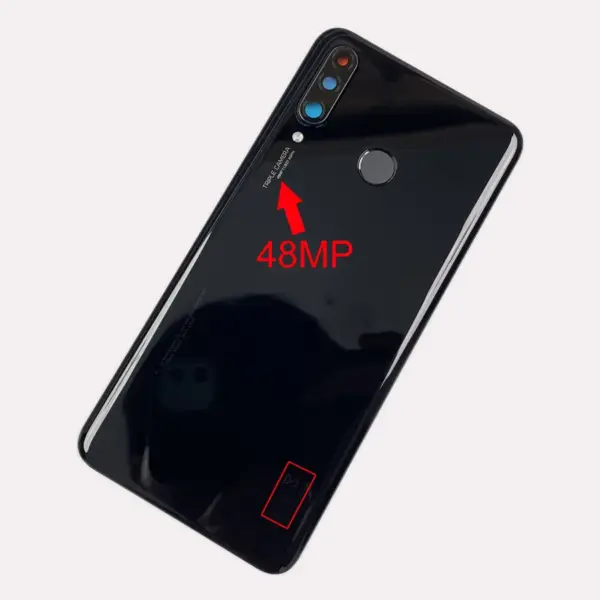 Huawei P30 Lite Glass Rear Battery Cover - Image 2