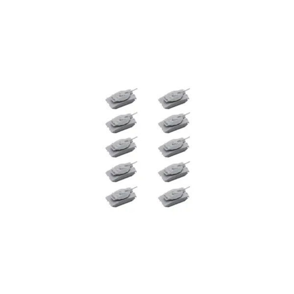 10PCS MK.4 Scale Resin Tank Models - Image 7