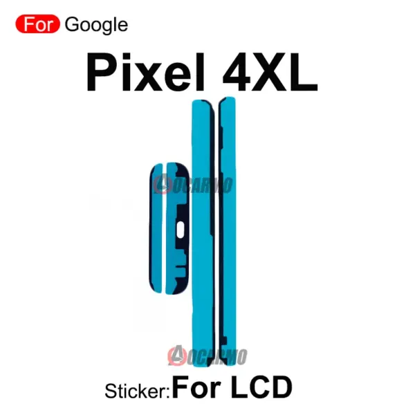 Google Pixel Screen Adhesive Tape for XL & 5G - Image 14