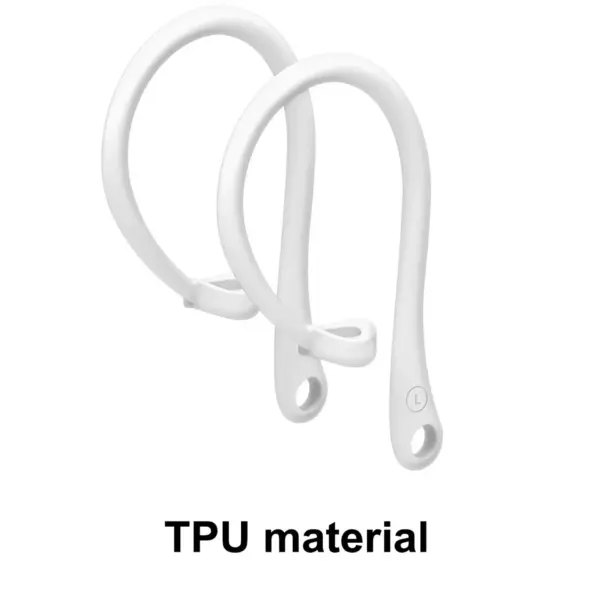 Silicone Earhooks for AirPods 1, 2 and Pro - Image 3