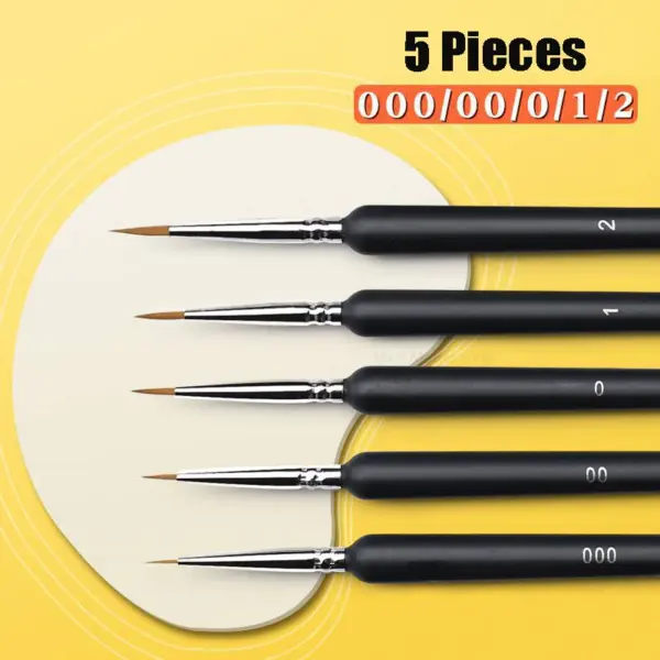 Modeling Brush for Gundam & Hobby DIY Projects - Image 7