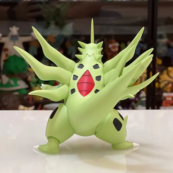 11cm Pokemon Mega Tyranitar Figure Model - Image 3