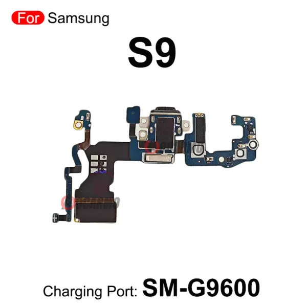 Samsung Galaxy S9 USB Charging Port Repair Kit - Image 2