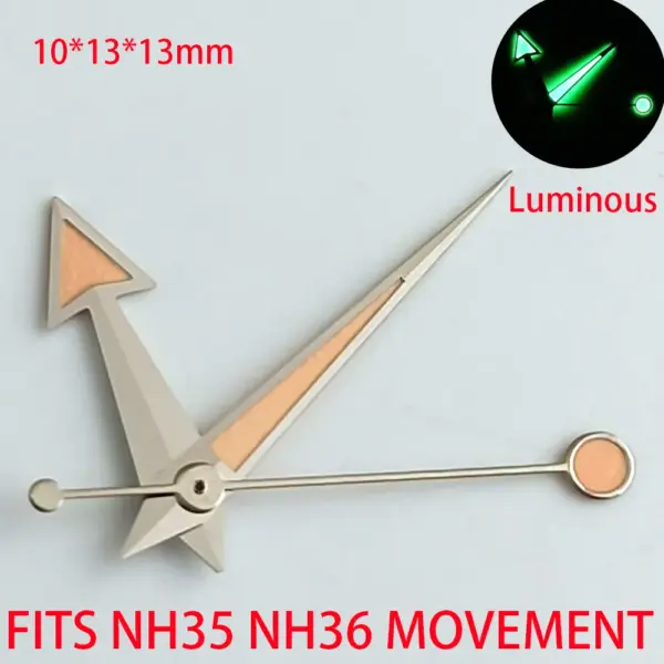 Green Luminous Watch Hands for NH35 NH36 - Image 43