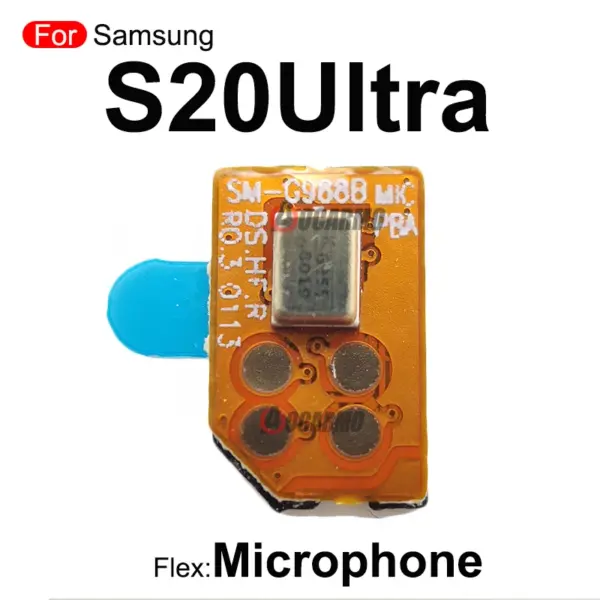 Samsung Galaxy S20 Series Microphone Repair Module - Image 4