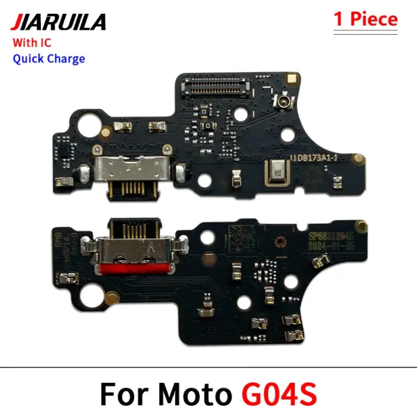 USB Charging Flex Cable for Moto G75 5G Edge 50 - Image 16