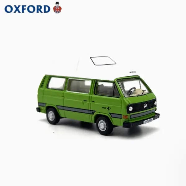 1:76 Scale VW T25 Camping Van Model - Image 5