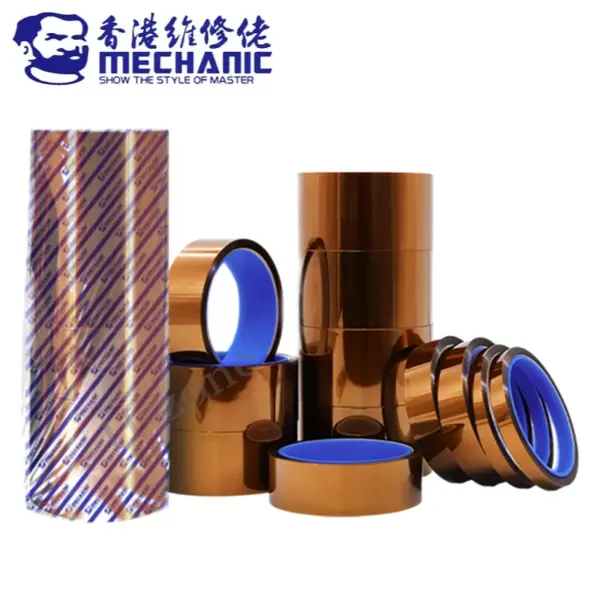 High-Temperature Resistant Polyimide Tape 35m - Image 5