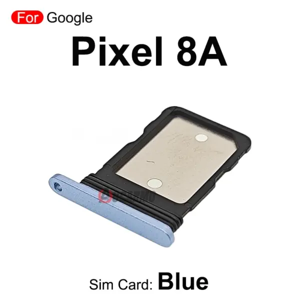 Google Pixel 8a/7a SIM Card Tray Replacement - Image 10