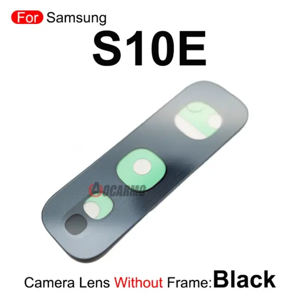 Samsung Galaxy S10e Rear Camera Lens Kit - Image 20