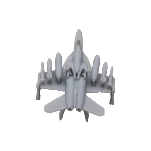10 Piece F-18E Super Hornet Model Set - Image 5