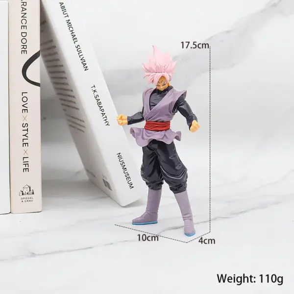 Dragon Ball Z Son Goku Action Figure 18cm - Image 3