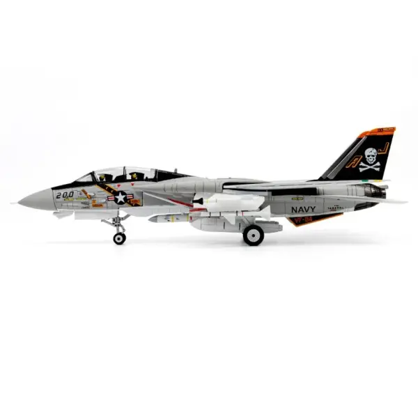 1:72 Alloy F14 Tomcat Fighter Model - Image 4