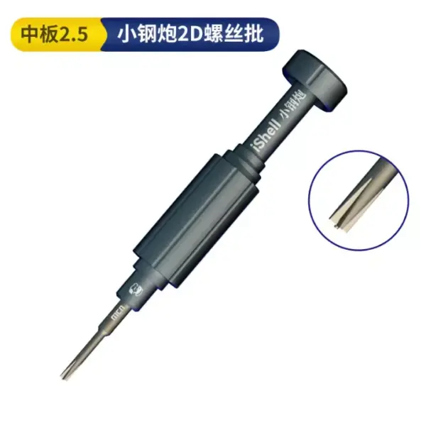 Precision Screwdriver Set for Phone and Watch Repair - Image 8