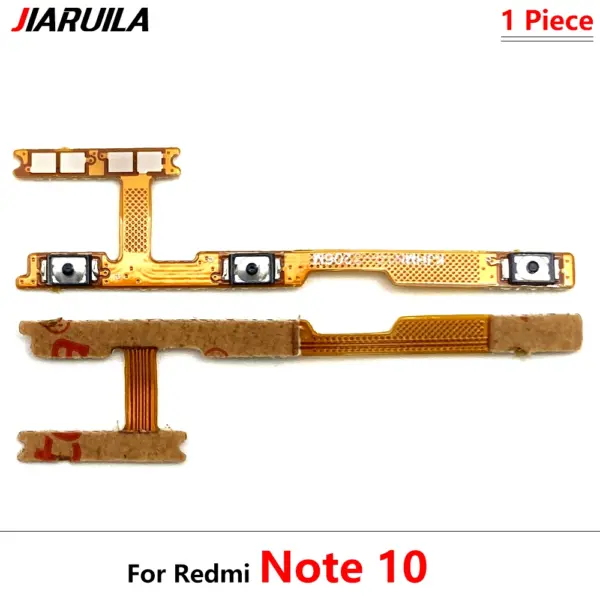 Xiaomi Redmi Power & Volume Flex Cable Replacement - Image 17