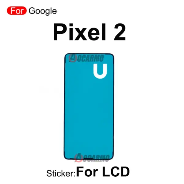 Google Pixel Screen Adhesive Tape for XL & 5G - Image 21