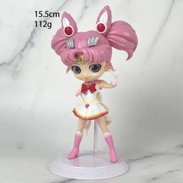 Sailor Moon Chibiusa Collectible Action Figures - Image 5