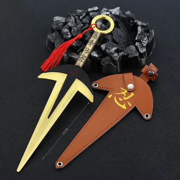 Naruto Collectible Weapons Gift Box - Image 16