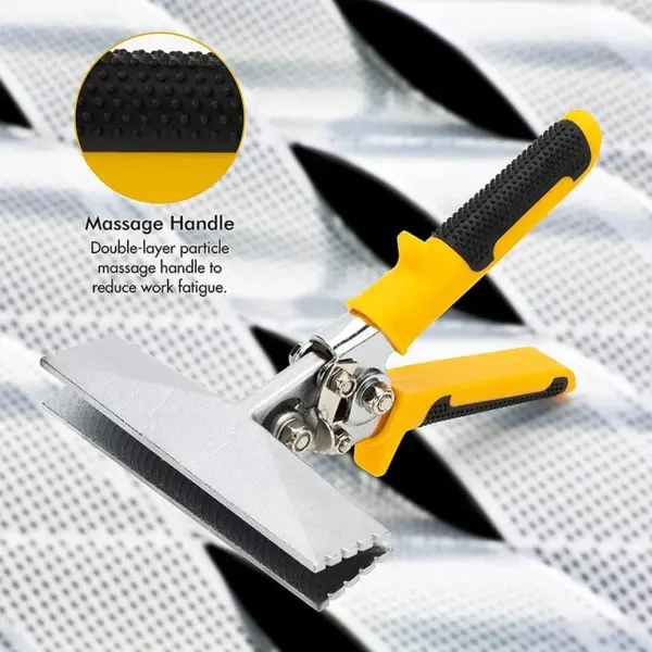 Sheet Metal Bending Pliers Heavy-Duty Tool - Image 5