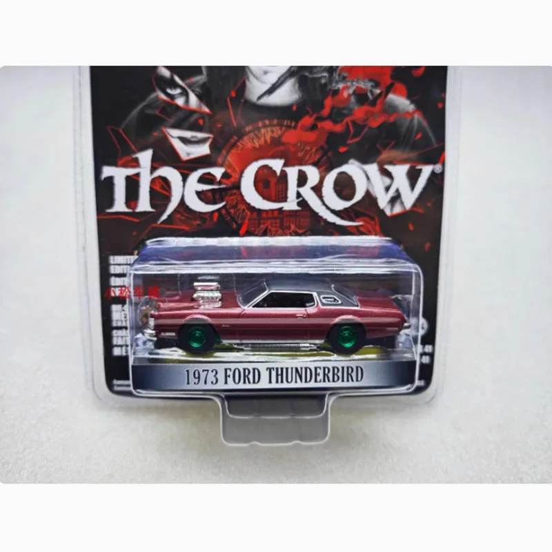 1973 Ford Thunderbird 1:64 Scale Diecast Model 5 1973 Ford Thunderbird 1:64 Scale Diecast Model - Image 5