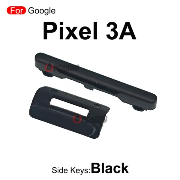 Google Pixel 3A XL Side Button Replacement Kit - Image 12