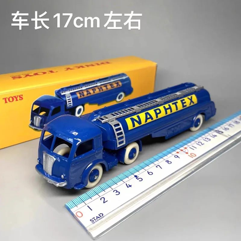 1:43 Diecast Panhard Truck Model Collectible 2 1:43 Diecast Panhard Truck Model Collectible - Image 2
