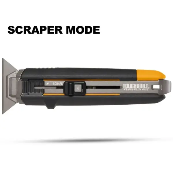 ToughBuilt TB-H4S5-01 Utility Scraper Knife - Image 5