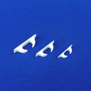 10PCS Resin Fairlead Guide Hooks for RC Boats