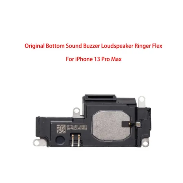 iPhone 13/13mini/13 Pro/13 Pro Max Inner Ringer Buzzer - Image 4