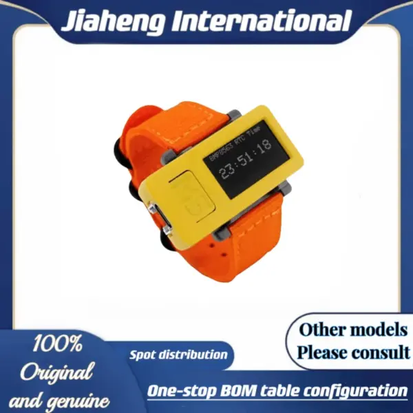 M5StickC Plus2 Smartwatch Kit with Accessories - Image 2