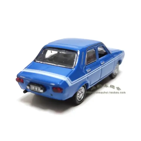 Diecast Alloy 1:87 Scale 12 Car Set - Image 2