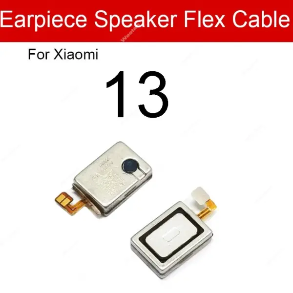 Xiaomi Mi 12 Series Earpiece Flex Cable Replacement - Image 3