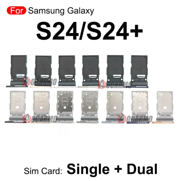 Samsung Galaxy S24 Plus Dual Sim Card Slot - Image 4
