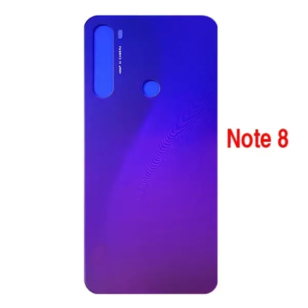 Redmi Note 8 Pro Back Cover Replacement - Image 13