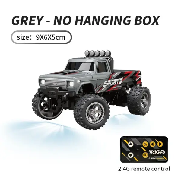 1:64 JJRC Remote Control Drift Car - Image 22