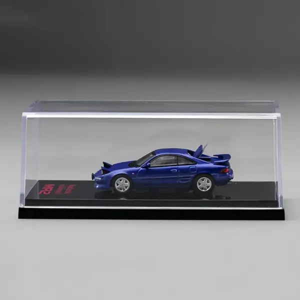 1:64 Scale Toyota MR2 SW20 Alloy Model Car - Image 5