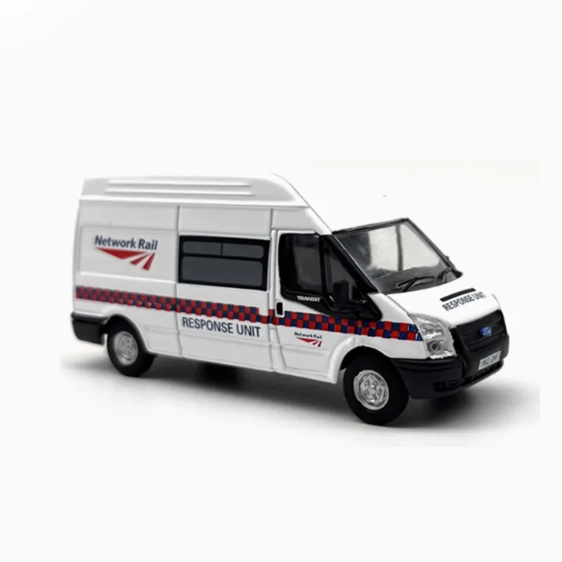 1:76 Alloy Ford Transportation Model Car 5 1:76 Alloy Ford Transportation Model Car - Image 5