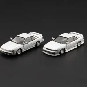 Nissan Silvia S13 1/64 Scale Diecast Model 11 S8a409ed2fc5e41e98f04dcee786518d5x