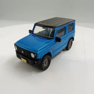 1:64 Scale Suzuki Jimny Diecast Model Car 8 S8a56e9751e4a441f83651d71f2d466abQ