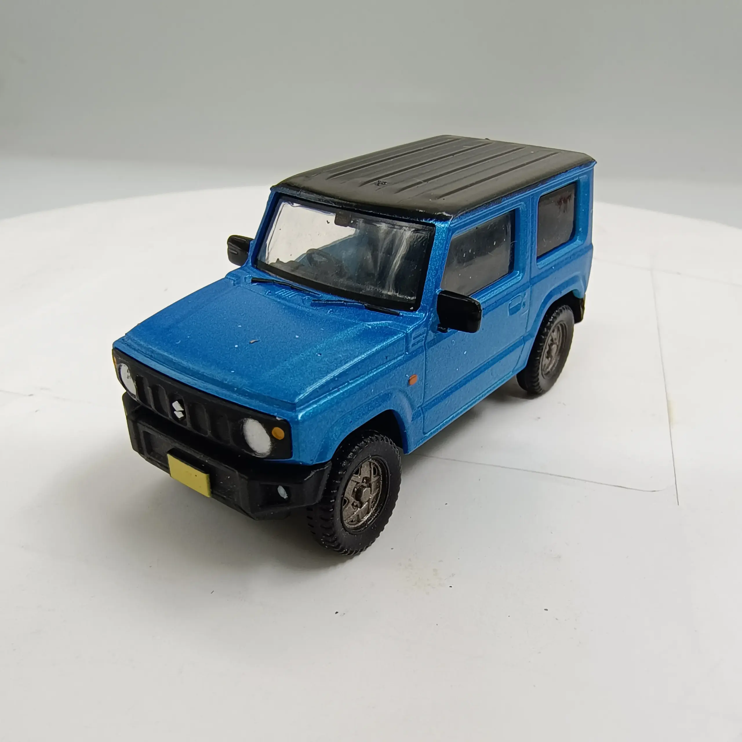1:64 Scale Suzuki Jimny Diecast Model Car 3 1:64 Scale Suzuki Jimny Diecast Model Car - Image 3