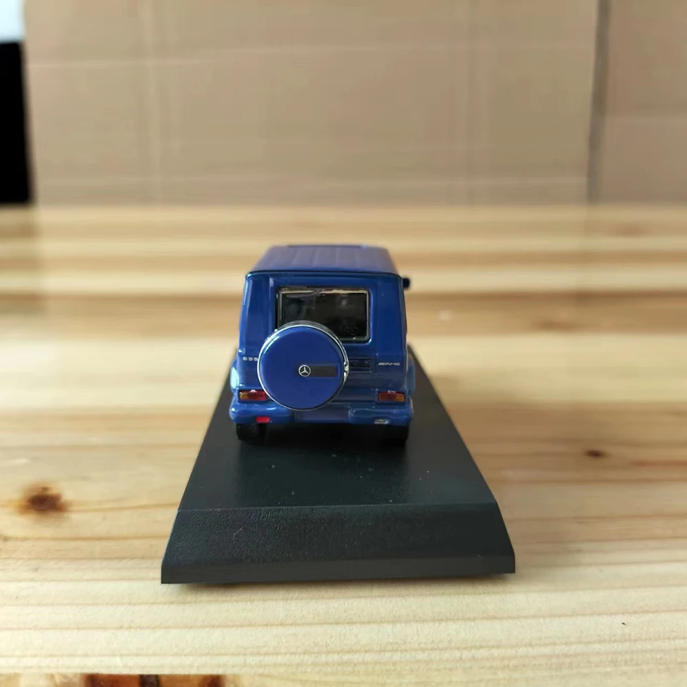 Die-cast 1:64 Scale Benz G 55 Model 5 Die-cast 1:64 Scale Benz G 55 Model - Image 5