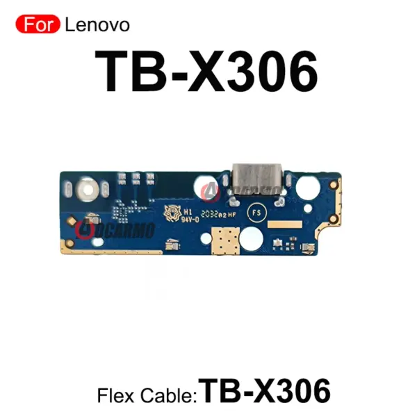 Lenovo M10 Plus USB Charging Port Dock Board - Image 9
