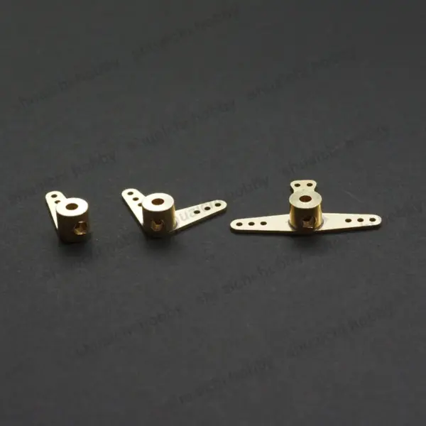 5PCS Brass Servo Arms for RC Model Boats - Image 3