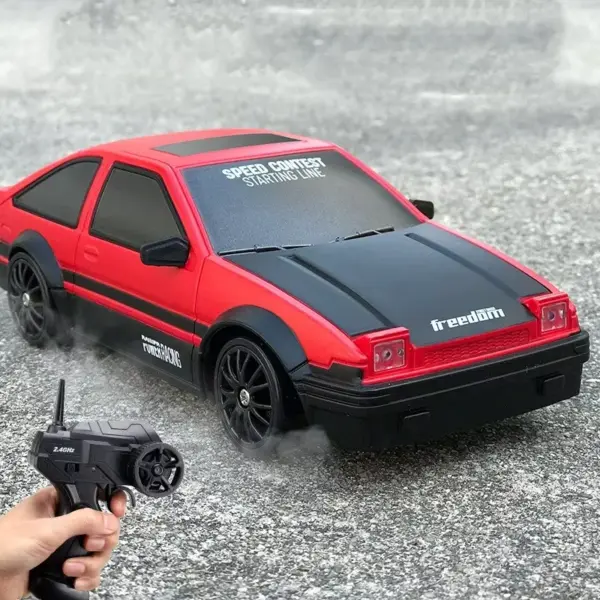 1/24 AE86 4WD Drift RC Car for Adults - Image 4