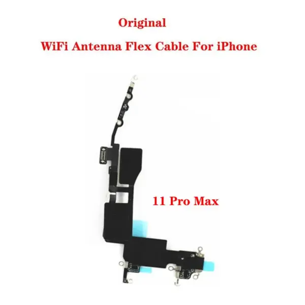iPhone 11 Pro Max WiFi GPS NFC Flex Cable - Image 4