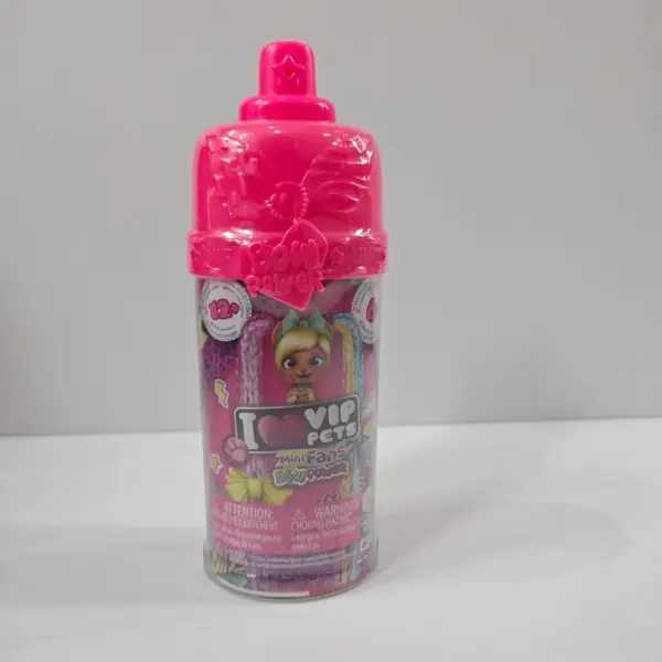VIP Pets Mini Vinyl Doll Collectible Fan - Image 29