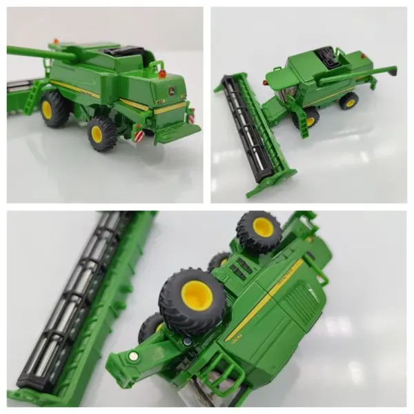 1:87 Scale SIKU Farmer Harvester Model - Image 3