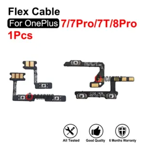 Power Button & Volume Flex Cable for OnePlus 7T